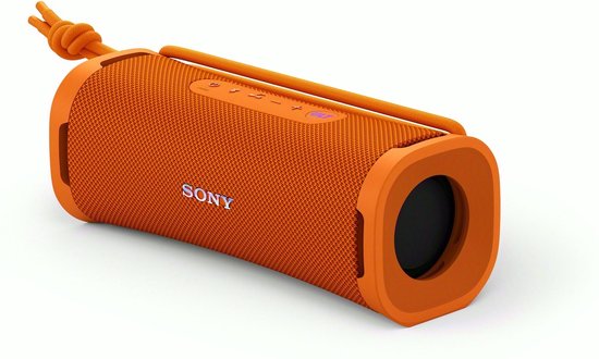 Sony ULT Field 1 - Bluetooth Speaker - Oranje van Sony