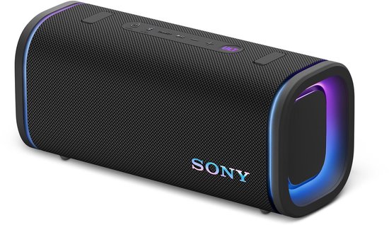 Sony ULT FIELD 5 - Bluetooth Speaker - Zwart van Sony