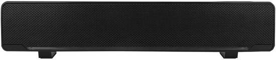 Soundbar 3D Stereo Geluid - USB Bedraad - Diepe Bass Surround Sound - Geschikt voor PC en TV - ShopVlot
