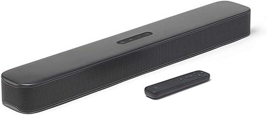 Soundbar Alles-in-één - Home Audio Luidspreker - Film en Muziek - JBL Surround Sound - 80W Totaal Vermogen - Zwart