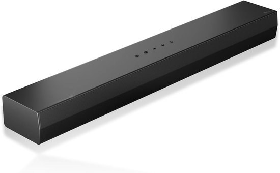 Soundbar - Audio Systeem - Film Geluid - Dubbele Woofer - 50 Watt - Zwart