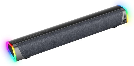 Soundbar - Bedraad - Bluetooth 5.0 - Surround Soundbar - Audio Speaker - Films - TV - Computer van Merkloos