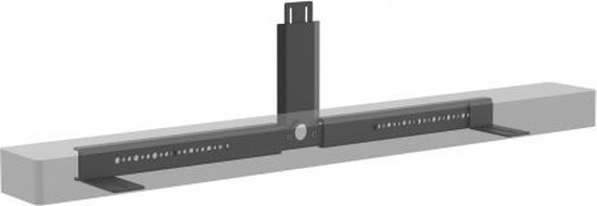 Soundbar Frame voor op Cavus TV tafelstandaard [Universeel] van Cavus