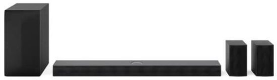 Soundbar - LG - S70TR - 5.1.1 - Dolby Atmos-kanalen met achterluidsprekers - 500 W - Draadloze subwoofer van LG