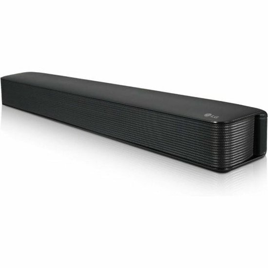 Soundbar LG SQM1 40W Black 40 W van Merkloos