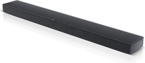 Soundbar Loewe klang bar3 mr basalt grey van LOEWE