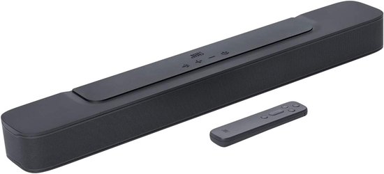 Soundbar - Luidspreker - Films en Muziek - JBL Surround Sound - Compact - Zwart