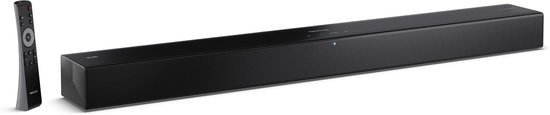 Soundbar Luidspreker - Home Audio - Film Muziek Gaming - Virtuele 3D Surround - 81 cm Lang - Zwart