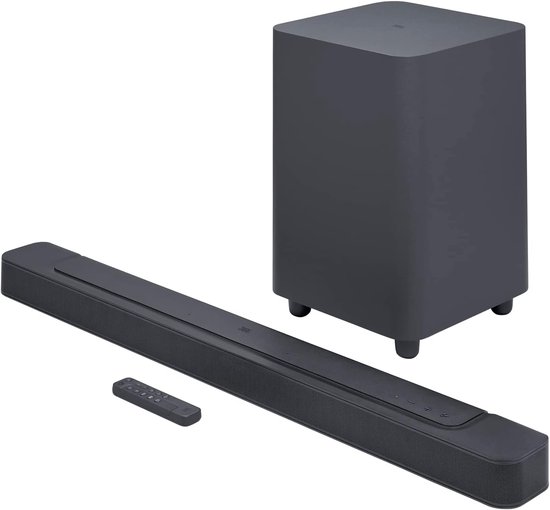 Soundbar Luidspreker - Home Cinema - Film Geluid - Dolby Atmos - 590 W - Zwart
