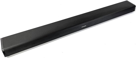 Soundbar Luidspreker - Home Cinema Systeem - Muziek Streaming - Geïntegreerde Subwoofer - 118 x 16 x 10 cm - Zwart