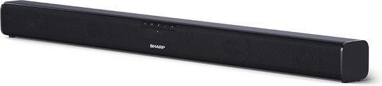 Soundbar met bluetooth - HDMI - 80 cm - soundbars met afstandsbediening van Merkloos