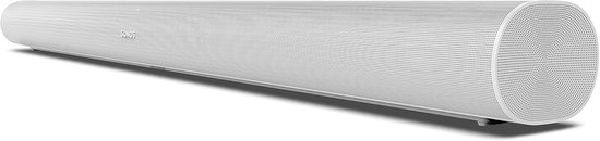 Soundbar met Dolby Atmos en stembediening - 5.0.2 surround sound voor tv en muziek - Wit van Sonos