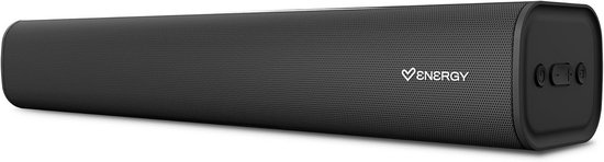 Soundbar met HDMI ARC, Bluetooth en Diepe Bas - 120W Vermogen