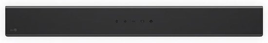 Soundbar met Subwoofer - Home Cinema Systeem - Film en Muziek - 4.1 Kanaals Geluid - 400 W - Zwart