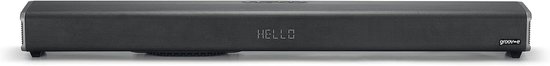 Soundbar met Subwoofer - Home Cinema Systeem - Films en Muziek - Ingebouwde Super Bass