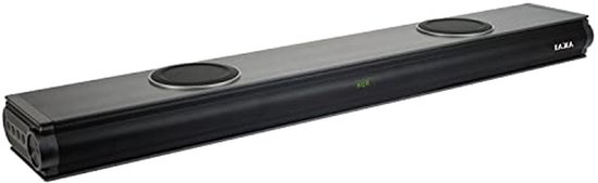 Soundbar met Subwoofer - TV Geluidssysteem - Film en Muziek - 2.2 Kanaals Systeem - 98 cm Lang - Zwart