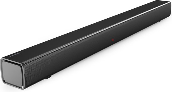 Soundbar Panasonic HTB100 45 W Black van Panasonic