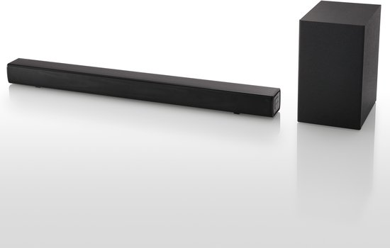 Soundbar Panasonic SC-HTB150 Black 100 W van Merkloos