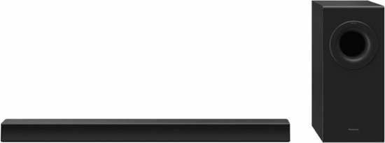 Soundbar Panasonic SCHTB490E 240W Black van Merkloos
