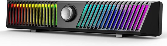 Soundbar Pc - Bekabelde en Draadloze Pc - Luidspreker - USB Mini Speaker Draadloos van Merkloos