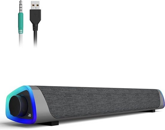 Soundbar PC - Speaker Computer - Plug & Play - ( Anount of W) van Trust