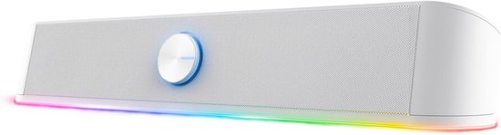 Soundbar PC - Speakerset Gaming - PC Speakers - Bass Audio van Merkloos