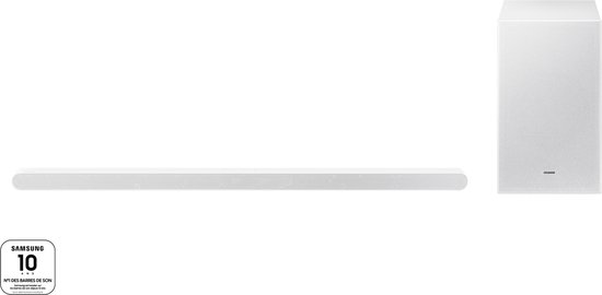 Soundbar - SAMSUNG - HW-S711D/XE - 3.1 kanalen - S-serie - 2024
