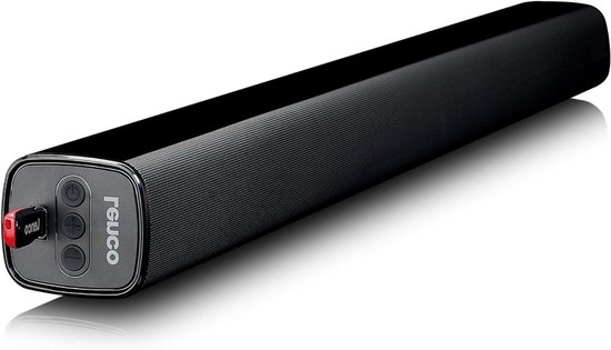 Soundbar - Speaker Bar - TV Geluid Verbeteren - Ingebouwde Subwoofer - 80 Watt - Zwart