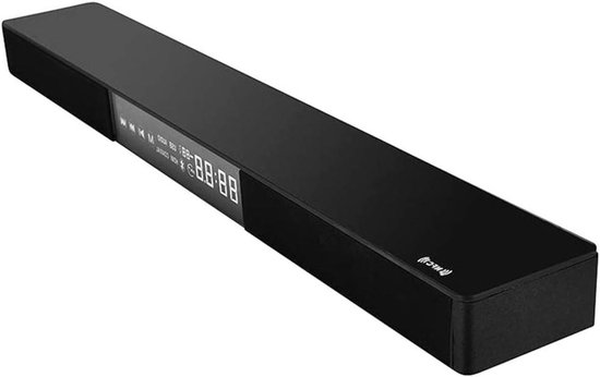 Soundbar Speaker - Draadloze Speaker - Home Audio Ervaring - 3D Stereo Surround - 78x11.5x57 cm - Zwart