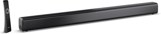 Soundbar Systeem - TV Geluid - Home Theater - 150W Maximaal Vermogen - 2.0 Kanaal - Zwart
