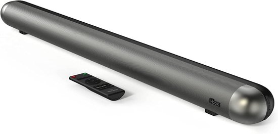 Soundbar Systeem - TV Geluid - Thuisbioscoop - Dolby Audio Surround - 97cm Breed - Zwart