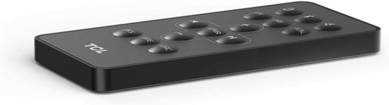 Soundbar - Tv Geluid - Home Cinema - Dolby Digital - 80 cm - Zwart