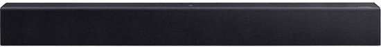 Soundbar TV Luidspreker - Home Audio Systeem - Films Kijken - Geïntegreerde Subwoofer - 2.0 Kanaals - Zwart
