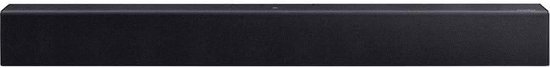 Soundbar TV - Luidspreker Systeem - Films Kijken - Geïntegreerde Subwoofer - 2.0 Kanaals - Zwart