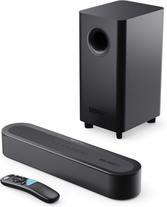 Soundbar - tv-speaker - soundbarbox - Compacte speaker