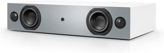 Soundbar - TV speaker Soundbase - TV geluid verbeteren - 2-weg technologie - 60 x 128 cm
