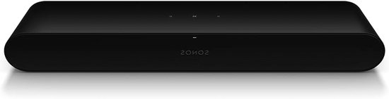 Soundbar voor TV - Home cinema speaker - Films en muziek - Anti-vervormingstechnologie - 2 Kilogram - Zwart
