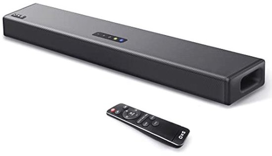 Soundbar voor TV met Bluetooth 5.0 en 3D Surround Geluid