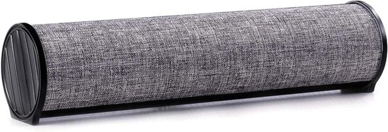 Soundbar Voor Tv - Mini Luidsprekers - Muziek Luisteren - 3D Stereo Surround - 313X73X70mm - Grijs