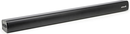 Soundbar voor TV - TV Speaker - Films en Muziek - 90W Vermogen - 90 cm Breed - Zwart