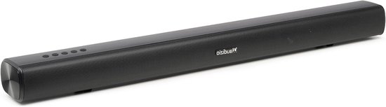 Soundbar voor TV - TV Speaker Luidspreker - Films en Muziek - 70W Vermogen - 81 cm Breed - Zwart