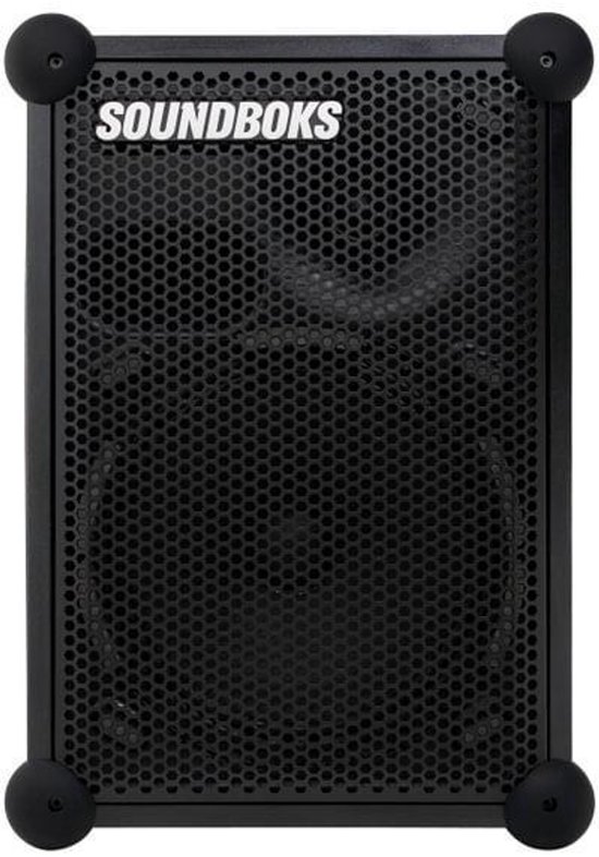 Soundboks Mix - Draagbare Bluetooth Speaker - Krachtig Geluid - Lange Batterijduur - voor Feesten, Outdoor & Events