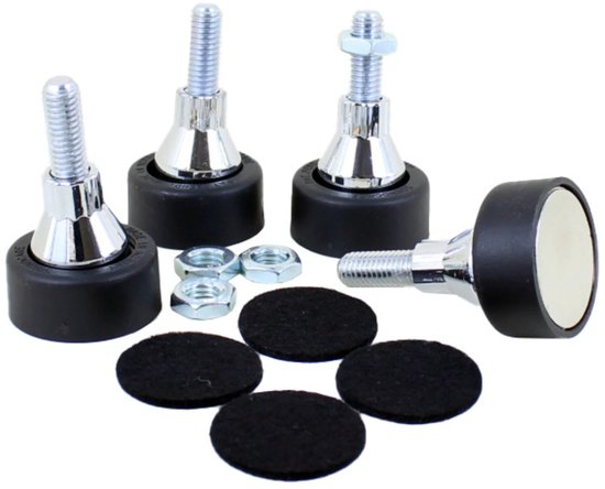 Soundcare SuperSpike M8 (4 Stuks) van Soundcare