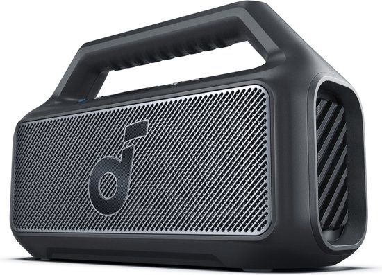 Soundcore Boom 2 SE Draadloze stereoluidspreker Zwart 30 W van Soundcore