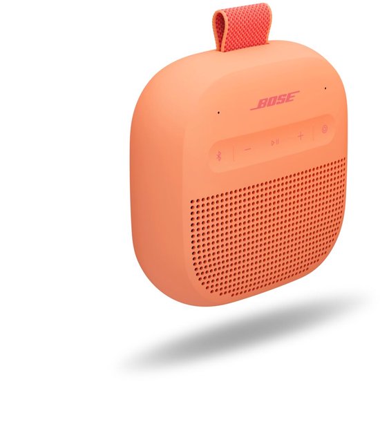 Soundlink Micro 2 Bluetooth Speaker Sunset Peach