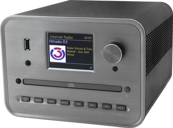 Soundmaster ICD1050SW van Soundmaster