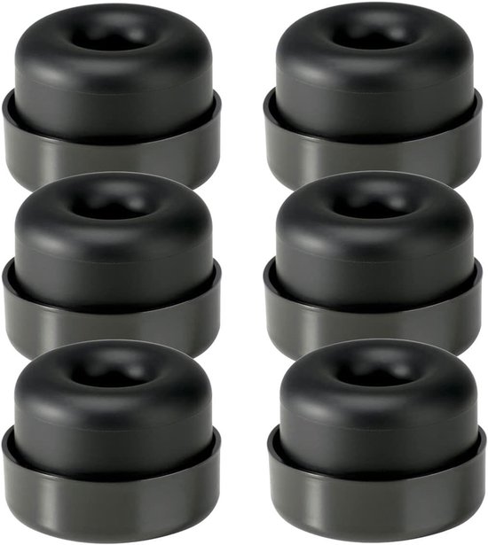 SoundPath Anti-Resonance Voeten (6 stuks)