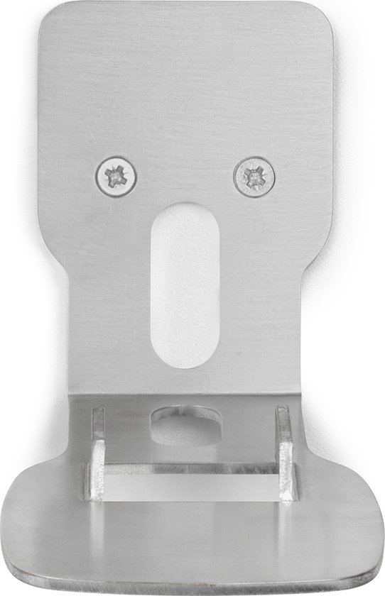 Soundskins - Design muurbeugel gekanteld voor Sonos One (SL) en Play 1 - Staal van Soundskins