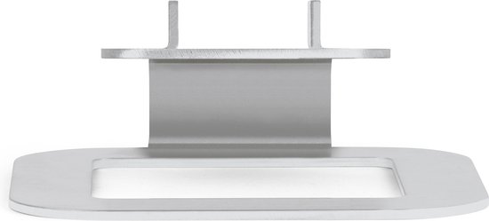 Soundskins - Design tafelstandaard voor Sonos One (SL) en Play 1 - Staal van Soundskins