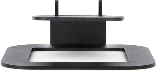 Soundskins - Design tafelstandaard voor Sonos One (SL) en Play 1 - Zwart van Soundskins